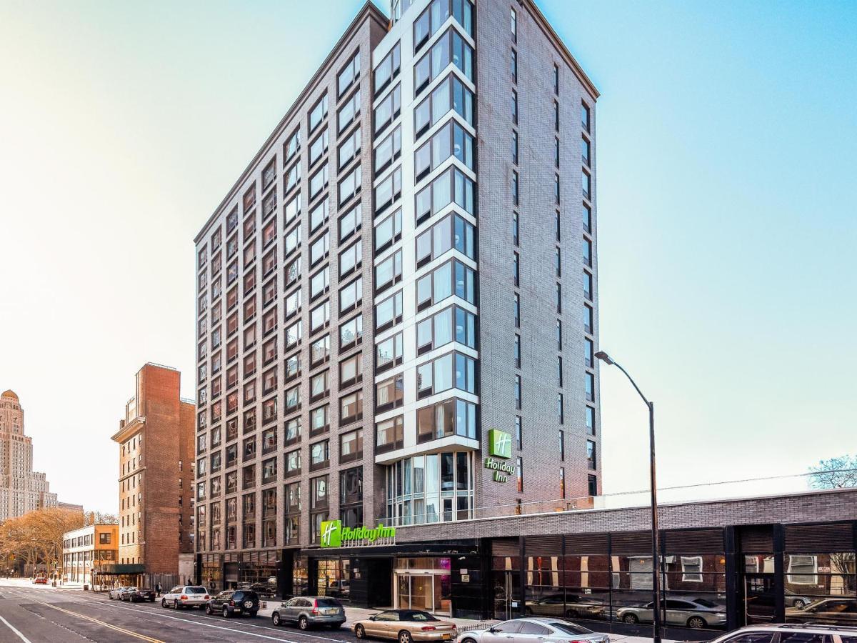 Holiday Inn Brooklyn Downtown By Ihg New York Exterior photo