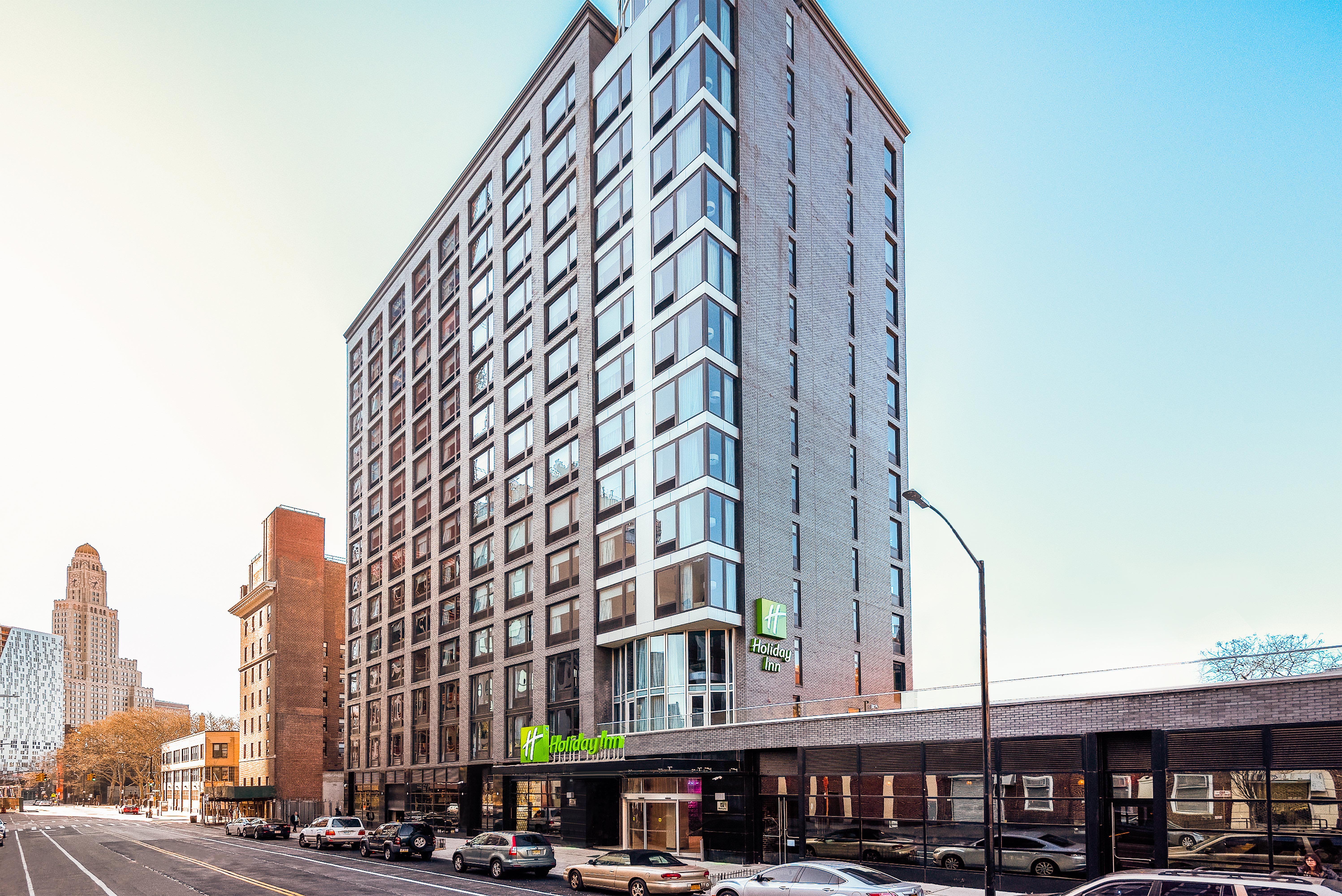 Holiday Inn Brooklyn Downtown By Ihg New York Exterior photo