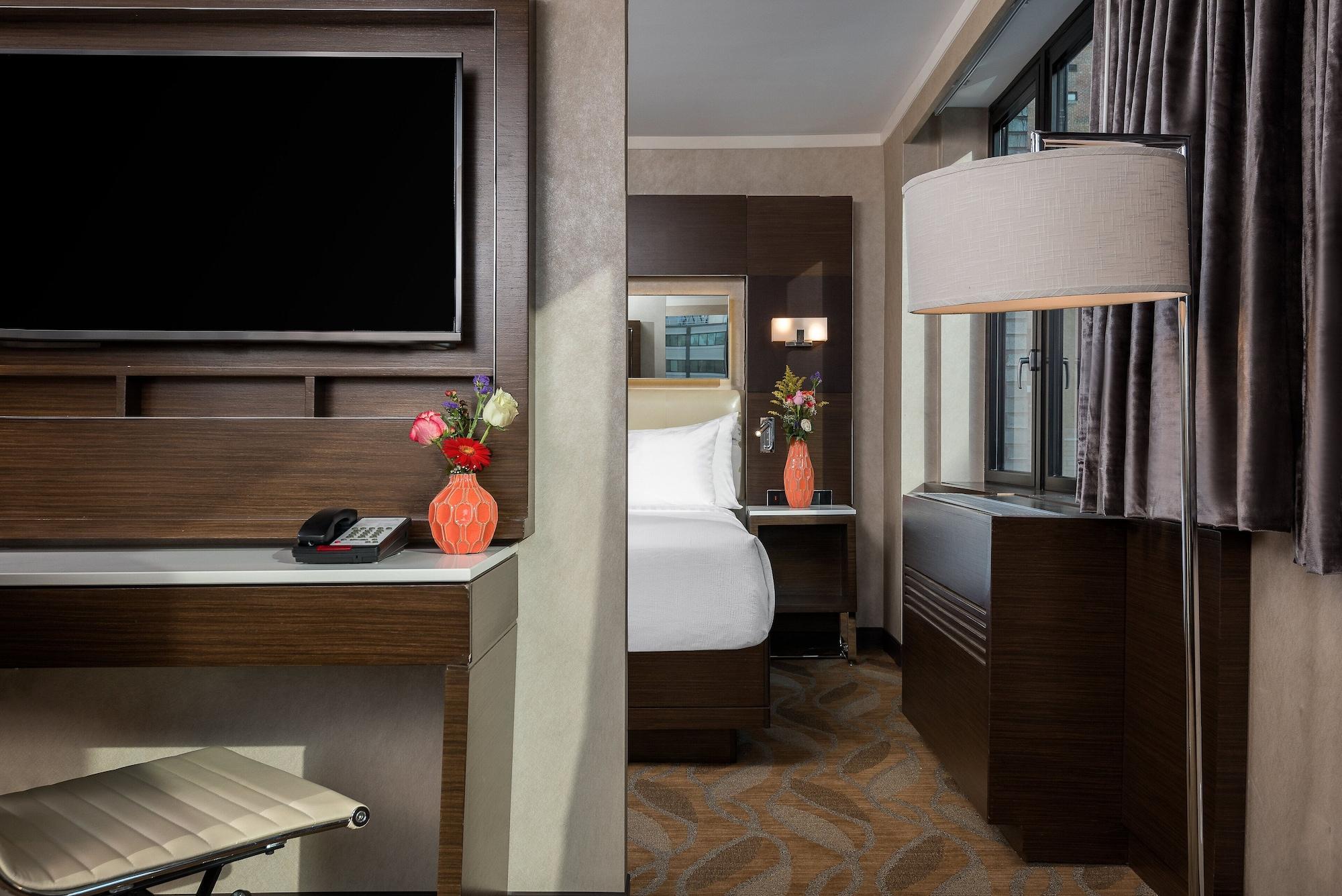 Holiday Inn Brooklyn Downtown By Ihg New York Exterior photo