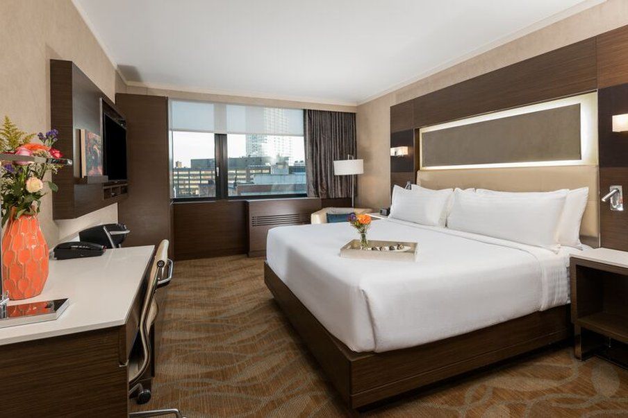 Holiday Inn Brooklyn Downtown By Ihg New York Exterior photo