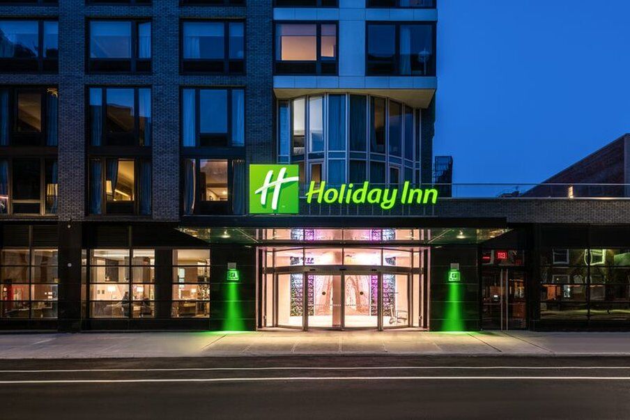 Holiday Inn Brooklyn Downtown By Ihg New York Exterior photo