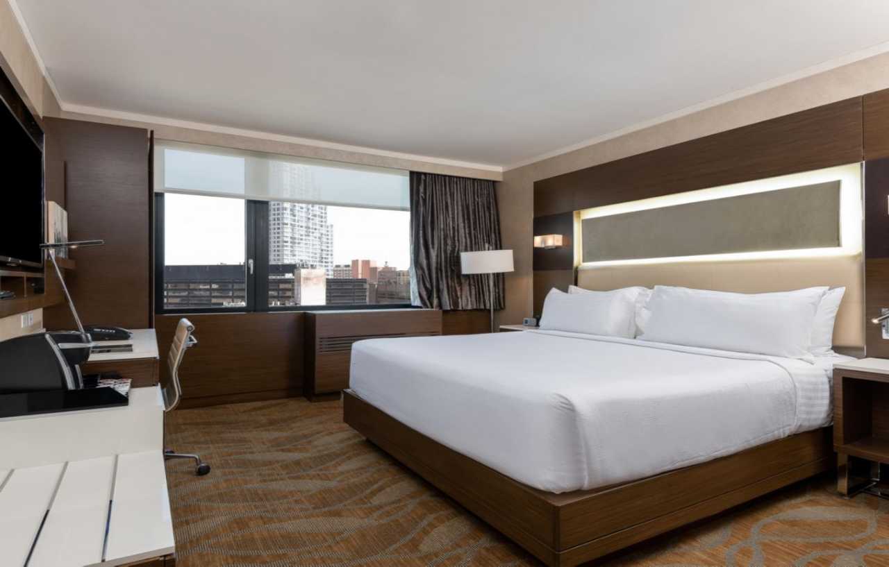 Holiday Inn Brooklyn Downtown By Ihg New York Exterior photo